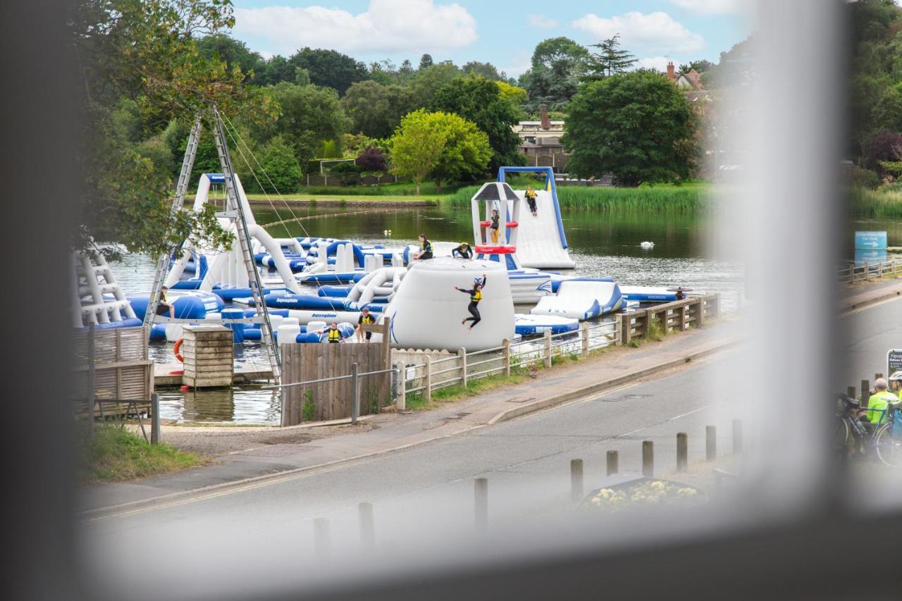 Mill Dam Lake House Saint Osyth Eksteriør bilde